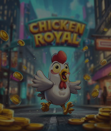 Chicken Royal