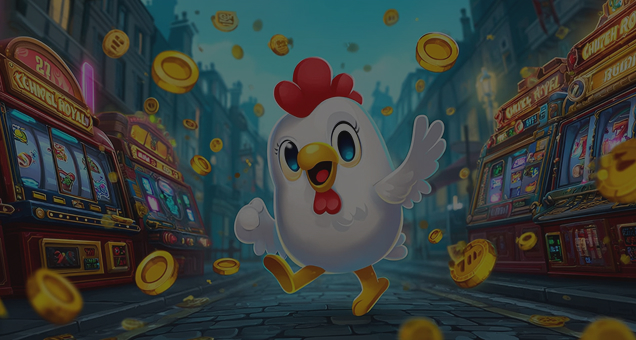 Chicken Royal