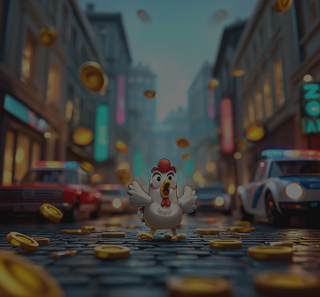 Chicken Royal