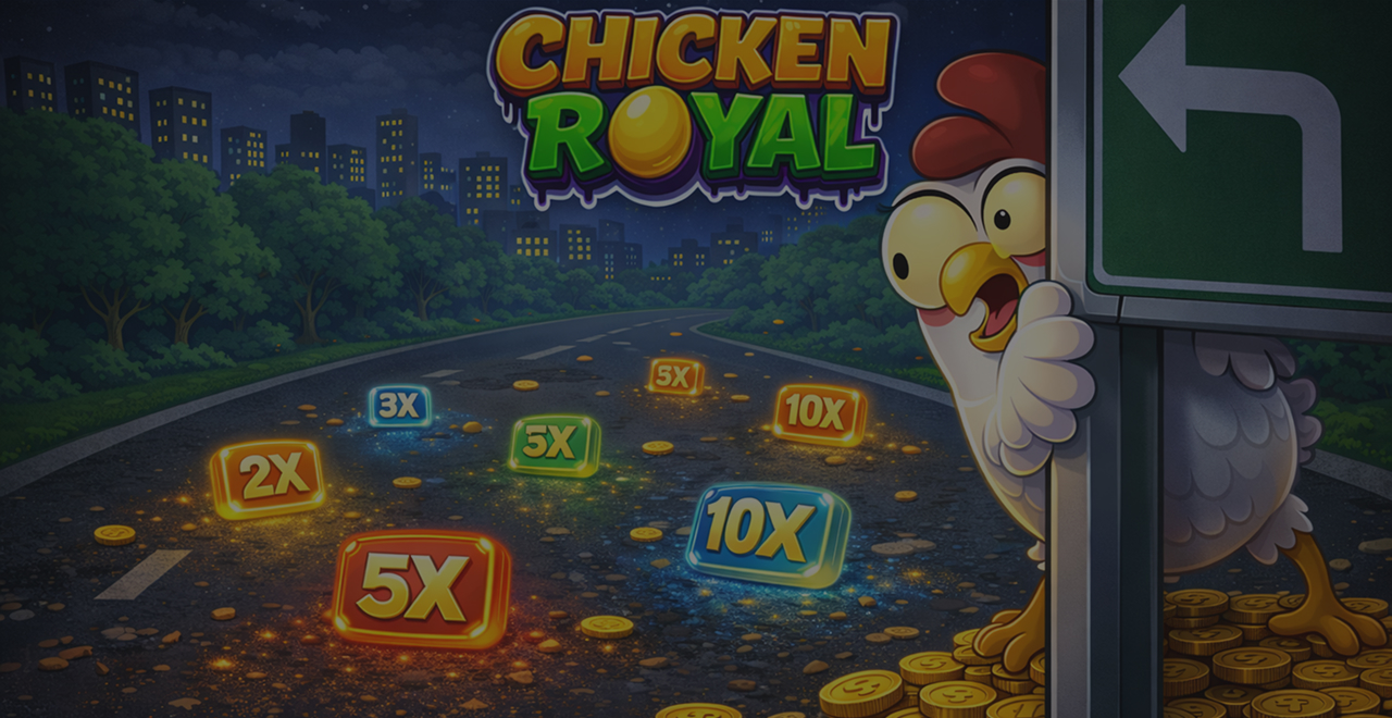 Chicken Royal